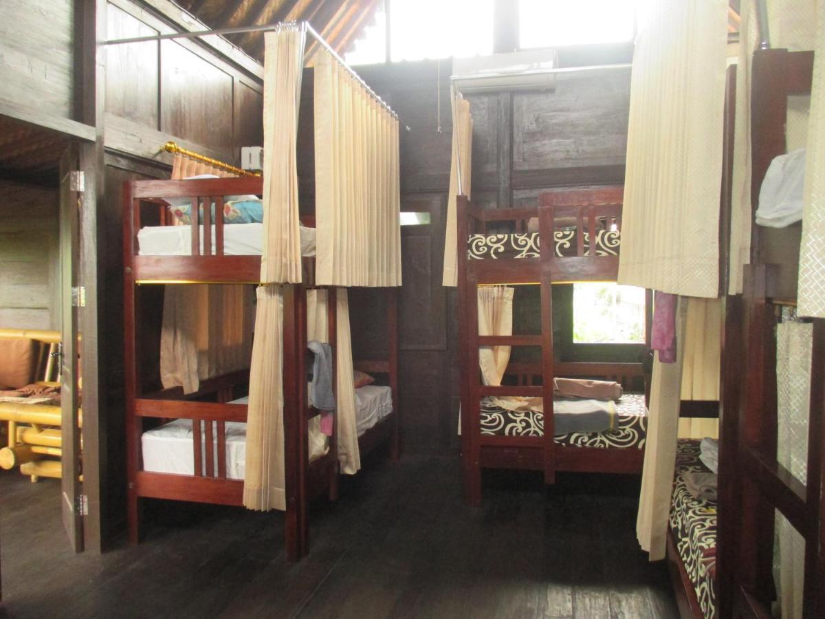 Green Paddy Hostel & Villa Ubud Exteriér fotografie