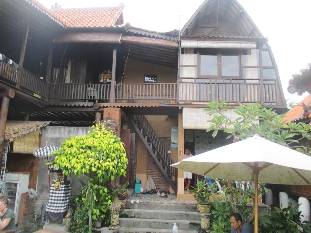 Green Paddy Hostel & Villa Ubud Exteriér fotografie