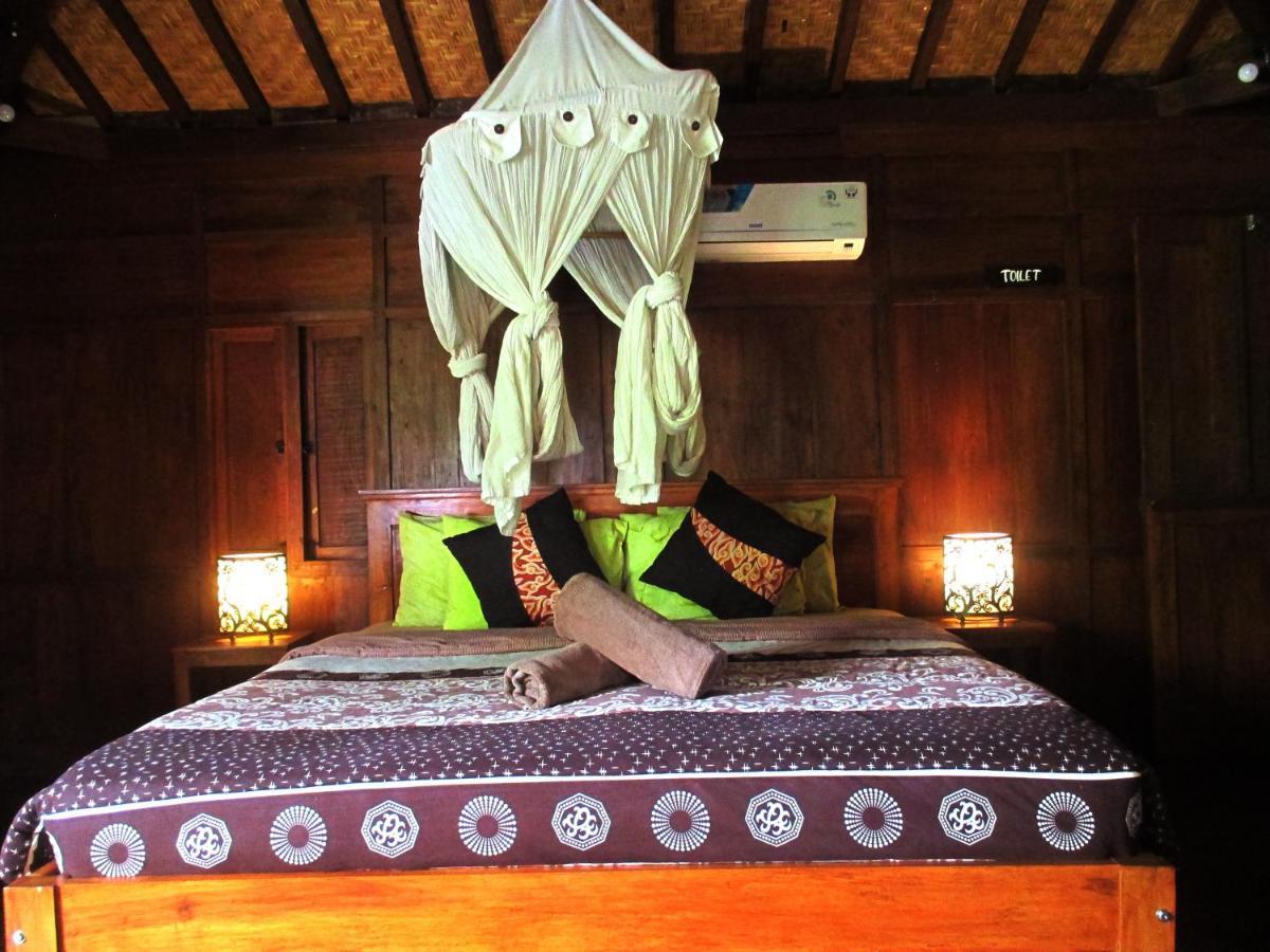 Green Paddy Hostel & Villa Ubud Exteriér fotografie