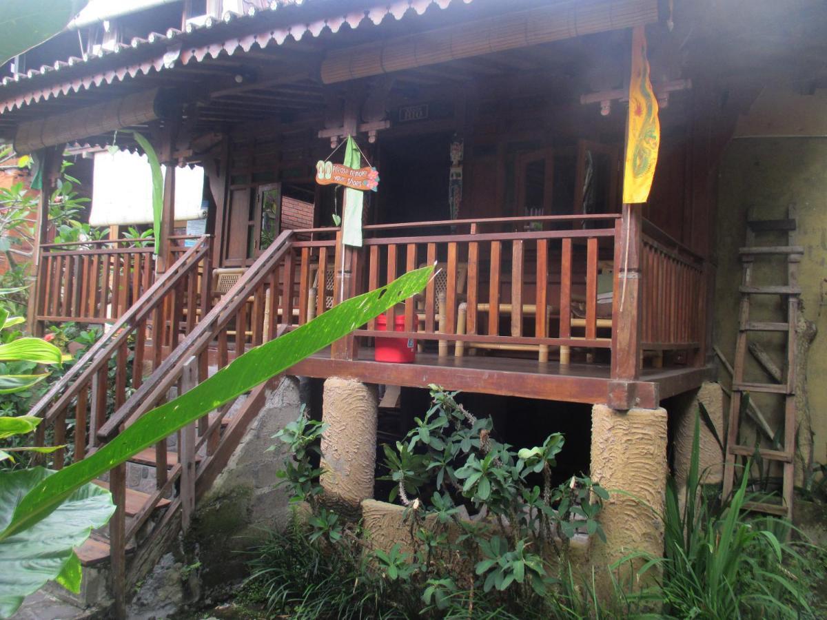 Green Paddy Hostel & Villa Ubud Exteriér fotografie