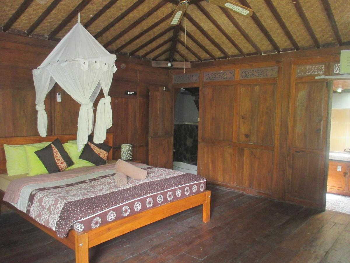 Green Paddy Hostel & Villa Ubud Exteriér fotografie