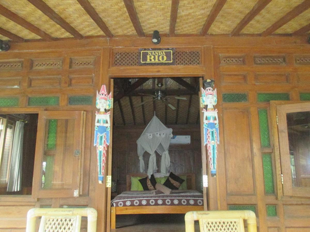 Green Paddy Hostel & Villa Ubud Exteriér fotografie