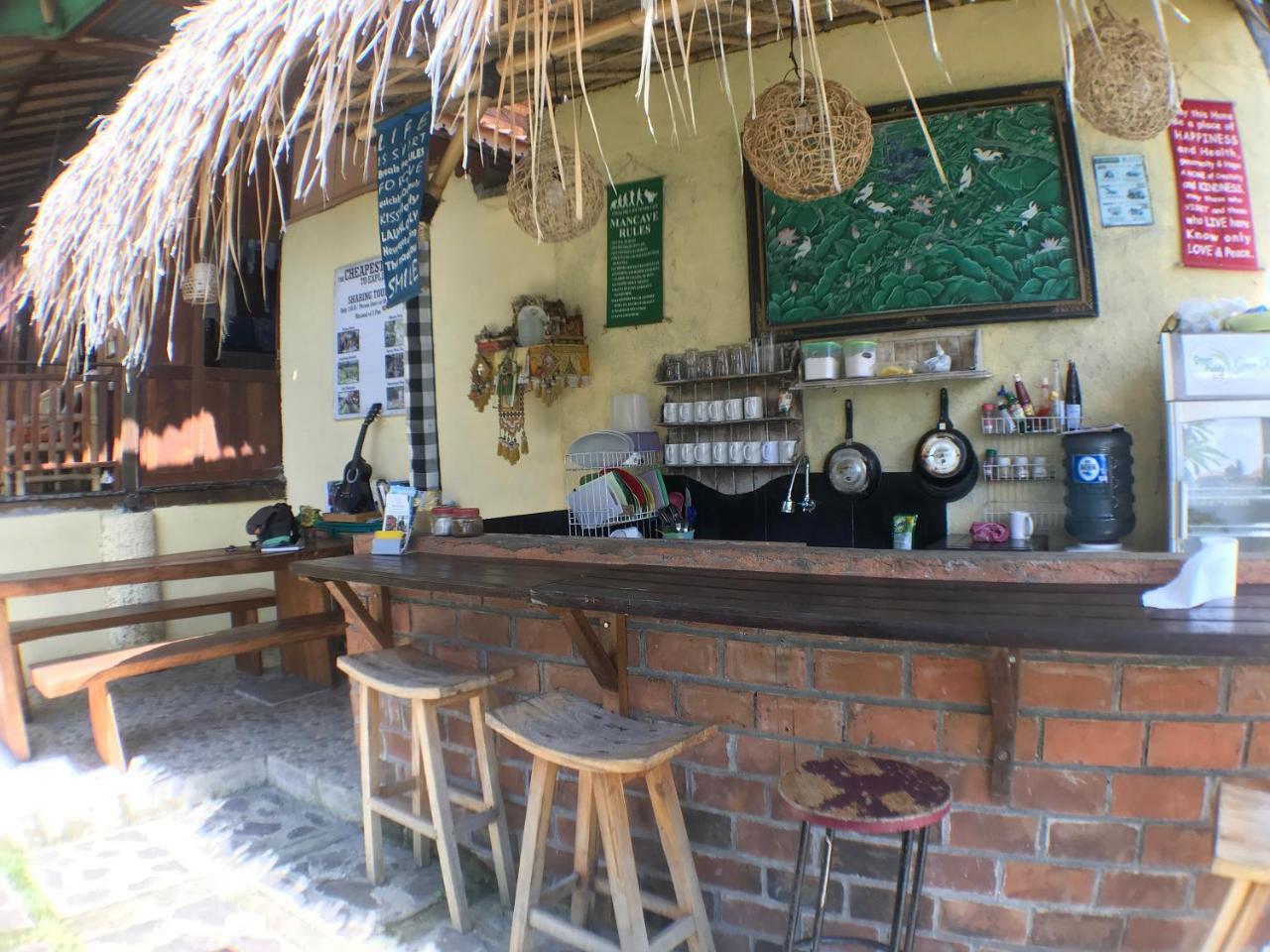 Green Paddy Hostel & Villa Ubud Exteriér fotografie