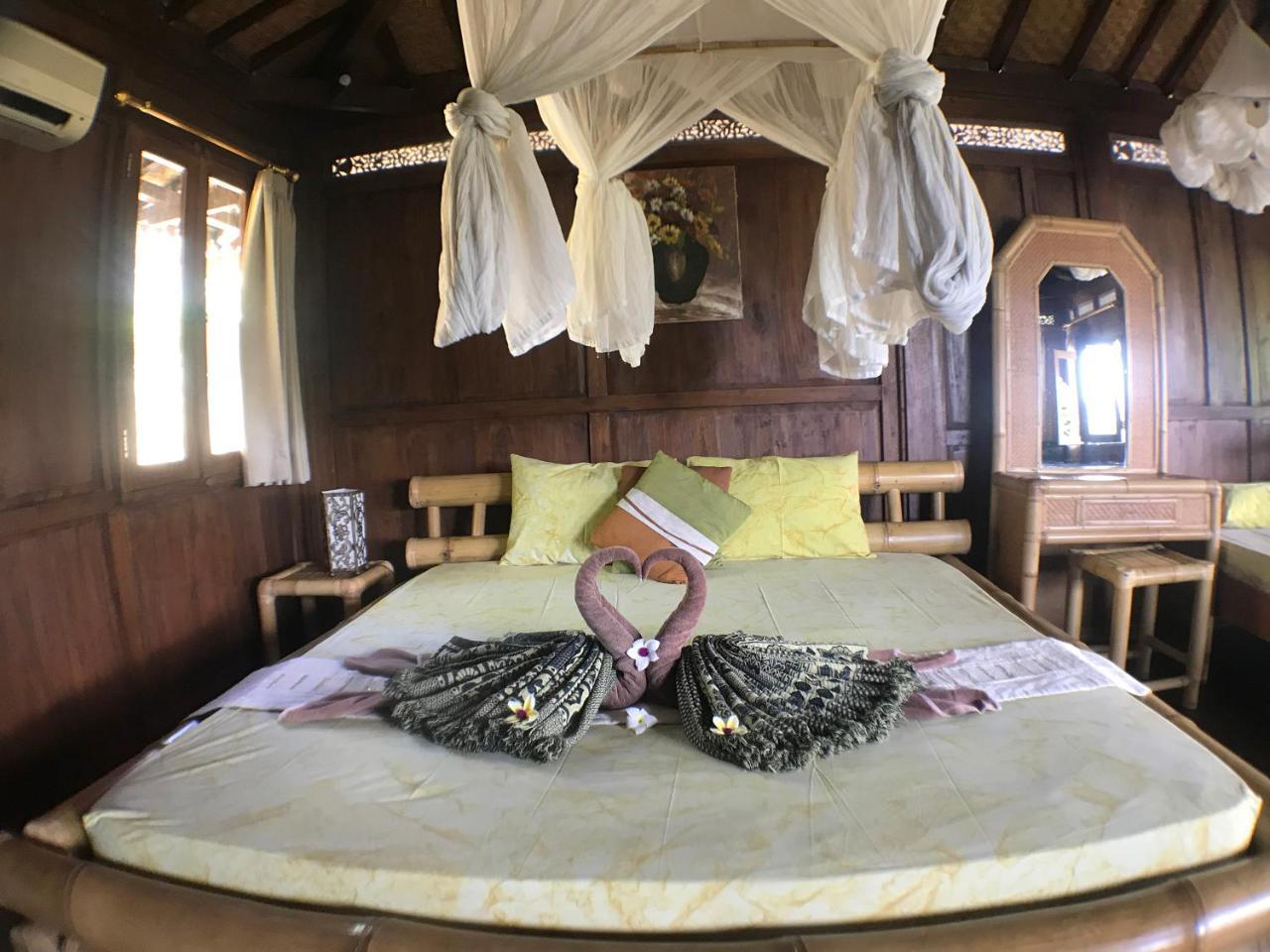 Green Paddy Hostel & Villa Ubud Exteriér fotografie